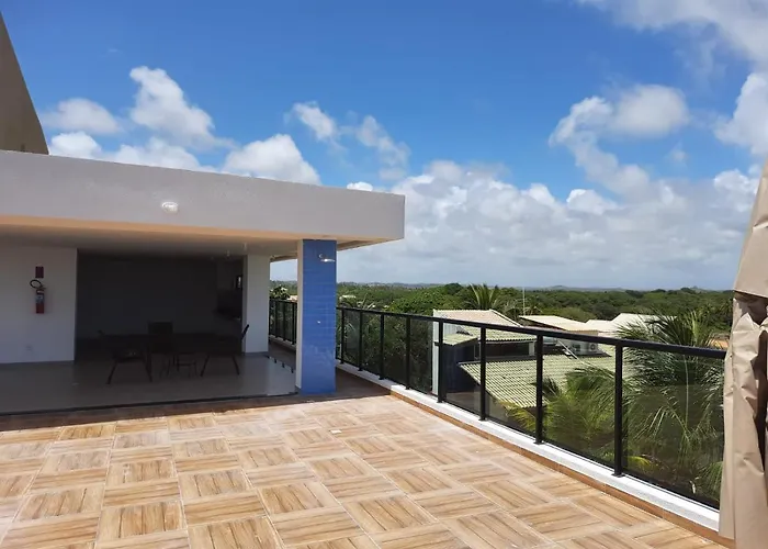 Apt Completo Beira Mar Pôrto das Galinhas